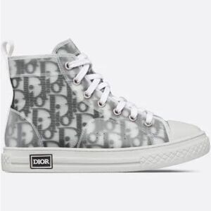 DIOR KIDS B23 HIGH TOP SNEAKER 28